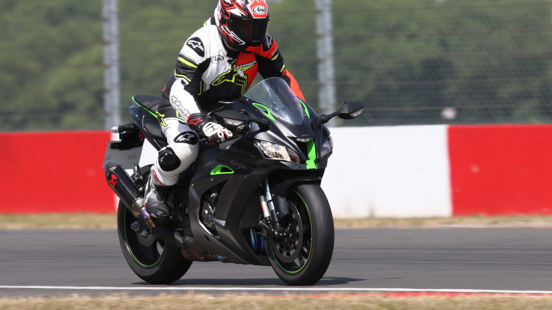 Kawasaki ZX-10R SE